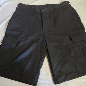 Red Kap Men's Black Cargo Work Wear (34)